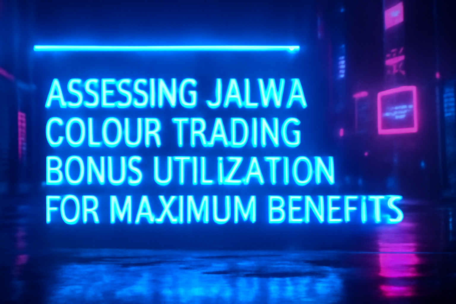 A professional representation of Jalwa Colour Trading safety features on Android devices.