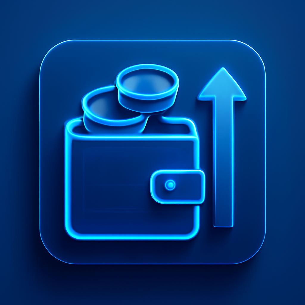 Badge concept for Jalwa Colour Trading Features.