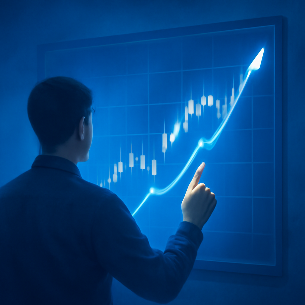 Badge concept for Jalwa Colour Trading Features.