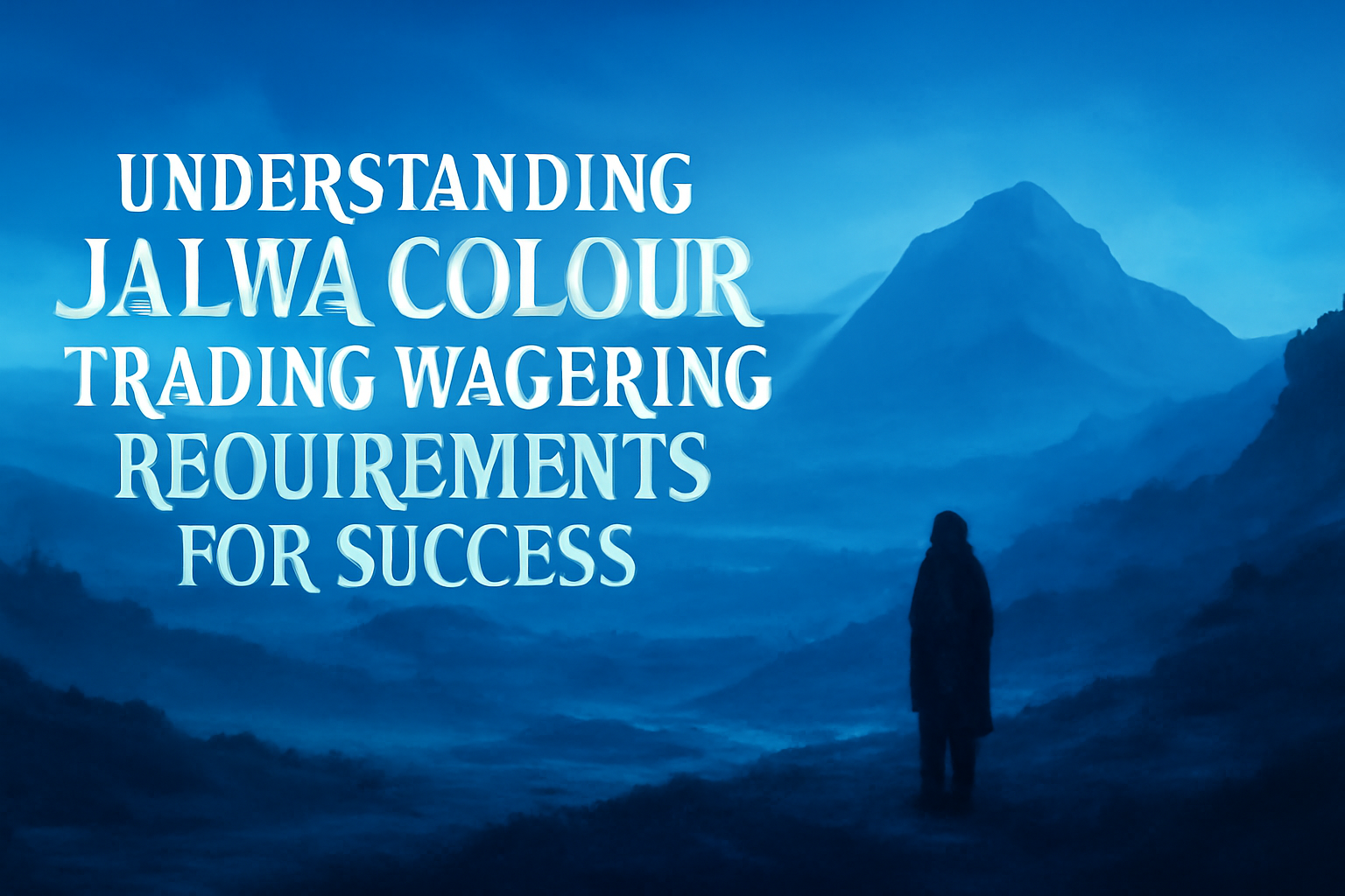 An informative visual representation focusing on resolving errors in Jalwa Colour Trading.